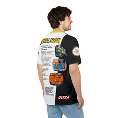 Metal Gear 1987 NES Retro Vintage Nintendo Video Game Cover T-Shirt