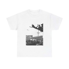 Vintage Photo Trendy Pearl Jam Graphic Cotton Unisex T-Shirt