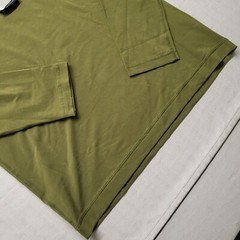 Public Rec Mens Henley Shirt Go To Large Slim Green Performance Academia Preppy