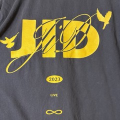 JID The Forever Story Live The Legendary Live Show 2023 Luv is 4ever Shirt L