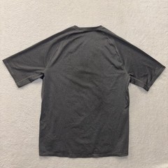 REI Co-op Shirt Mens Medium Grey Workout Gym Activewear Hiking Camping Sweat