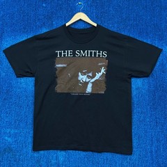 The Smiths Louder than Bombs Album Poster New Wave Tee XL