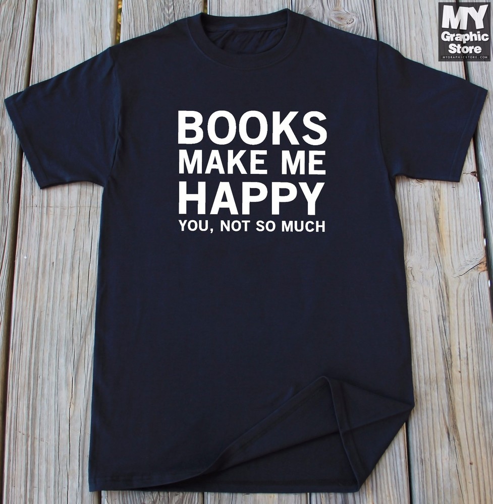 Books Person T shirt Bibliophile Funny Birthday Christmas Gifts for Book Lover