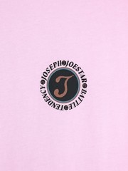 JoJo’s Bizarre Adventure x GU T-Shirts Jump Japan PINK