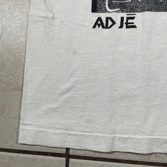 Vintage Art Rebecca L.G. Prescott Adje Designs Hand Etched Hand Painted T Shirt