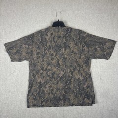 BIG SMITH MARPAT Digital Camo T Shirt XL Pocket Crew Hunting Short Sleeve