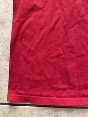 Krew Skateboarding Men’s Short Sleeve T-Shirt XL Red Sports Original Y2K Tee USA