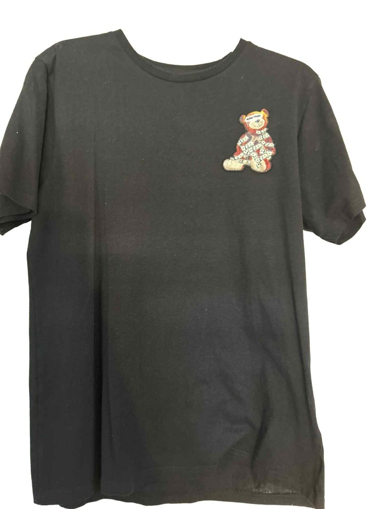 Bordo Cromato CR-24 Chrome Edge “Money Talks” Bear Money Graphics Design Mens L