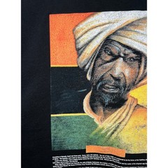 Vintage Bible Shirt Genesis 10:6-20 Cush Son Of Noah Biblical Chirstian 90s XL