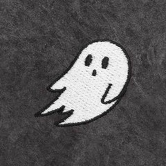 Dalix Ghost Mineral Wash Tee