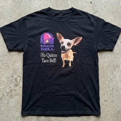‘Yo Quiero Taco Bell!’ chihuahua dog graphic UNISEX T-SHIRT S-5XL