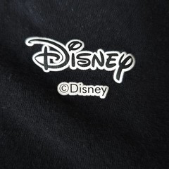 Disney Villains T Shirt Mens Size Large Black Chillin Like A Villain