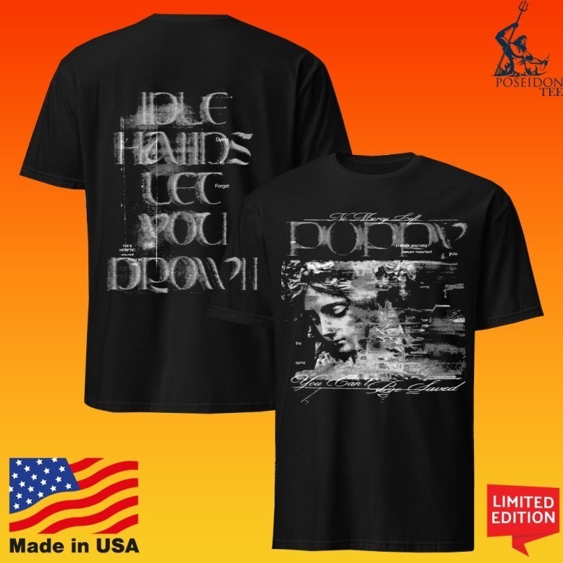 Poppy Eyes Wide 2026 Unisex T-shirt