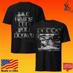 Poppy Eyes Wide 2026 Unisex T-shirt