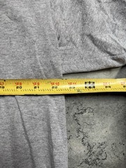SUNA Biketoberfest 2021 Daytona Beach Men’s Gray Heavyweight 2XL Graphic Tee