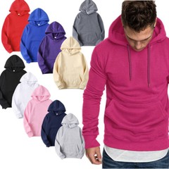 US Women Men Tops Comfy Undershirt Weekends Hoodie Fit Sweatshirt Daily Pullover