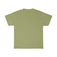 FCUK Unisex Heavy Cotton Tee