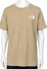 The North Face Never Stop Exploring Graphic T-Shirt Beige Men’s Medium