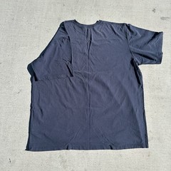 Carhartt Men’s 2XLT Tall Navy Blue Short Sleeve Pocket Relaxed Fit T-Shirt K87