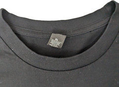 AS Colour Staple Men’s ITISI Presently Prosperous T-Shirt Size XL Black
