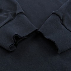 Bulwark Shirt Mens Large Blue Henley FR Fire Resistant Pocket Cat 2 Workwear