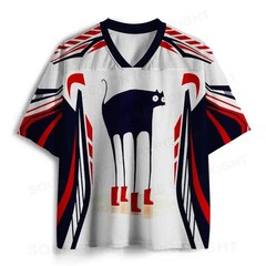 Boots Cat Mesh Jersey