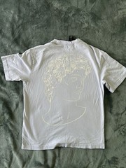 H&M Light Blue Short Sleeve Tee