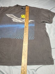 Vintage Single Stitch 1988 SR-71 Blackbird Size XXL Fadded Made In USA 50-52