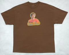 Vintage Napolean Dynamite T-Shirt XXL Flippin Sweet 2005 Movie Comedy Excellent