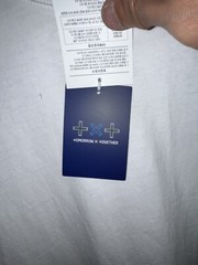NEW Tomorrow x Together Bighit HYBE Embroidered Heart T-Shirt Merch Large