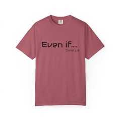 Blank White T-Shirt