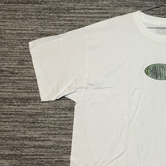 Chinatown Market T-Shirt Adult Mens Medium M White Oval logo Graphic