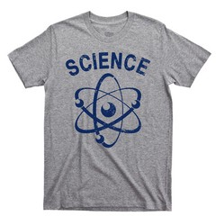 Science T Shirt STEM Scientific Technology Engineering Mathematics Geek Nerd Tee