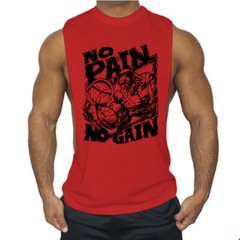 New Style Sport Tank Top Man’S Vest Fitness Custom Vest Sport Tank Top