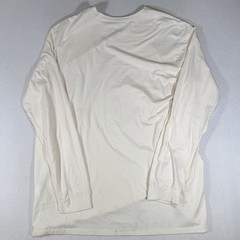 NWT Patagonia Long Sleeve Glider Organic Shirt Mens XXL Undyed Natural Beige