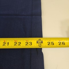Vintage Montagut Raymond Mens Shirt Marine Blue Size 3 Polyamide BRAND NEW