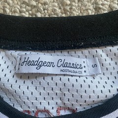 Headgear Classics Jersey Jesus Shuttlesworth He Got Game Mens Small Ray Allen
