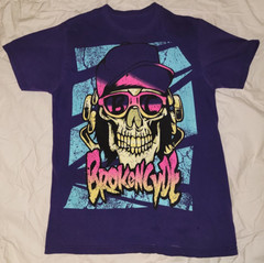Collection Brokencyde Band Cotton Gift For Fan S to 5XL T-shirt