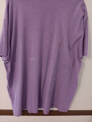Funko Batman Purple T-Shirt Sz. XXL Small Blemish on back as shown in photo .