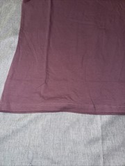 Athletic Fit T-shirt In Dusty Lilac-Large -Brand- Tailored Athlete