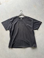 Vintage 2000s Nike Gray Tag Embroidered Swoosh Heather Shirt Xxl