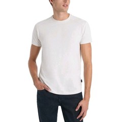 Kenneth Cole New York Organic Cotton SS Tee Slim Fit Light Gray Men’s XL Tshirt