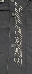 *VINTAGE* 1990s – Sz XL – TOMMY HILFIGER Hoodie Snow Rain Jacket Waterproof RARE