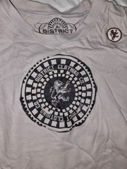 District Clothing Co Hand Made Limited Edition Graphic T-Shirt Bundle Lot 2 Larg