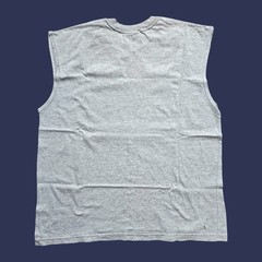 UConn Huskies NCAA 90s Y2k Vintage Sleeveless T Shirt Size XXL Dodger Connecticut
