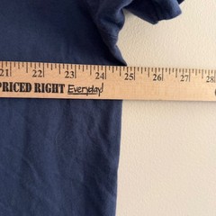Life Is Good Mens Crusher TShirt Holy Guacamole Avacado Shirt Size XL Navy