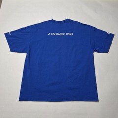 MINT VTG 2000 PlayStation 2 PS2 Launch Promo Shirt XL SCEA Employee Fantavision
