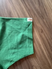 BAPE Baby Milo Ping Pong Graphic T-Shirt Green Men’s Size S