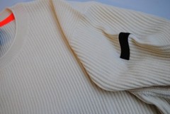 RRD ROBERTO RICCI DESIGN RIBBED COTTON SWEATER SIZE XL-52 190.00 CART.