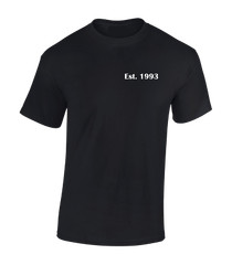 EST. 1993 L/B MENS T SHIRT COOL 30TH BIRTHDAY PRESENT GIFT IDEA TOP COOL